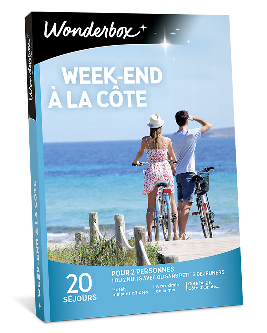 Week-end à la côte