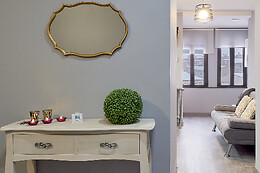 ENTREVIAS LODGING