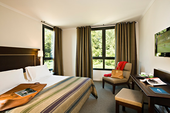 Séjour bien-être au Best Western Hôtel du Golf*** à Lumbres (62)