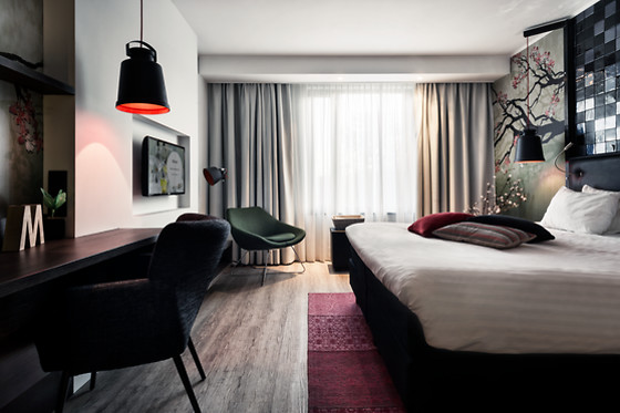 M Hotel - Different Hotels - photo 0