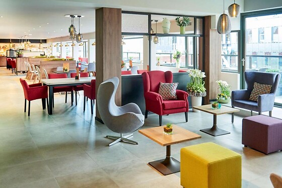 Park Inn by Radisson Hasselt*** - photo 8