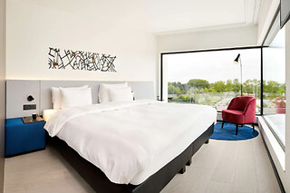 Een verblijf voor 2 bij Radisson Blu Hotel Brugge**** (Brugge - West-Vlaanderen)