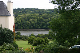 Le Domaine de Kerstinec et son restaurant le Kerland