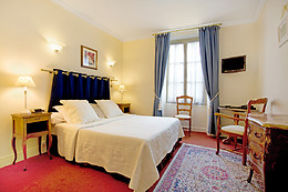 Hôtel Le Plantagenet