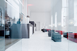 Eburon Hotel - Different Hotels