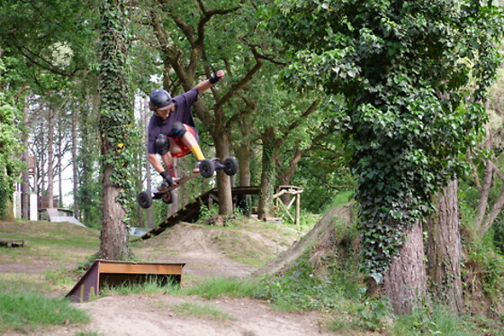 Loire Atlantique Mountainboard - photo 8