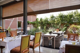 Repas gastronomique pour deux chez Vous lé Vous à Hasselt (Limbourg)