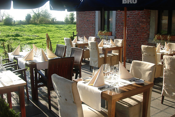 Dîner et vin pour 2 au restaurant La Pignata à Barchon (Liège)
