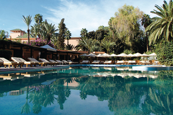 Es Saadi Marrakech Resort - photo 1