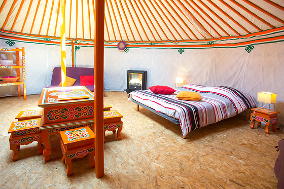 Camping des randonneurs - photo 1