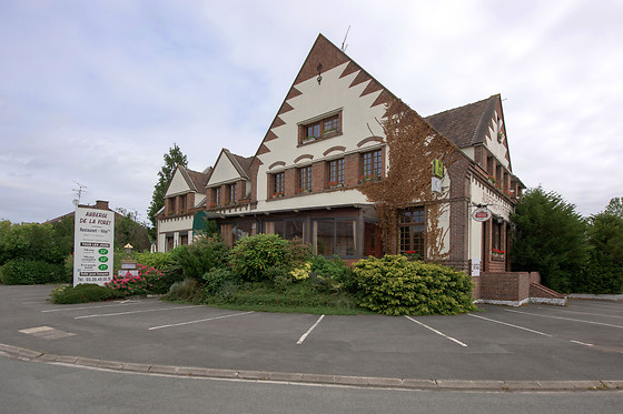 Auberge de la forêt - Hazerbrouck - photo 8