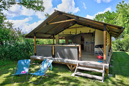 Flower Camping Le Château
