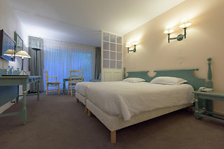 Nuit pour 2 à l'Hôtel du Parc à Hardelot-Plage (62)