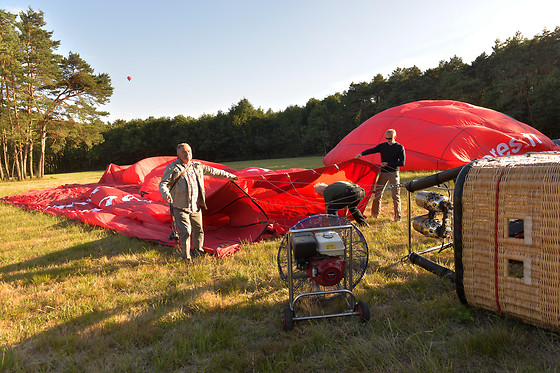Art Montgolfières - photo 11