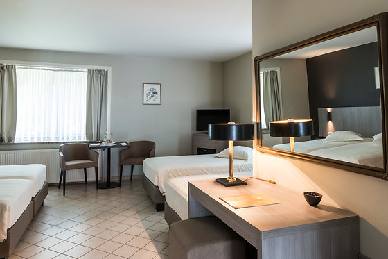 Séjour pour deux chez In den Bonten Os**** à Rijmenam (Anvers)