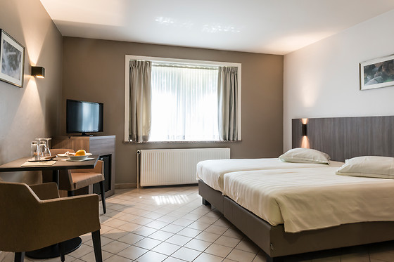 Séjour pour deux chez In den Bonten Os**** à Rijmenam (Anvers)