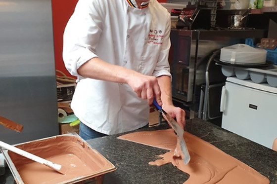 L'Atelier Ô Chocolat - photo 14