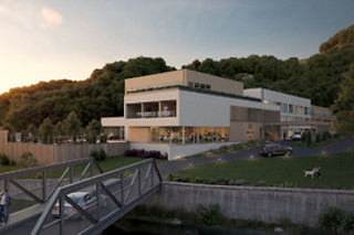 Spa au MY HOTEL à Malmedy (Liège)