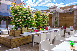 Hôtel Vaillant *** Restaurant Le Storck