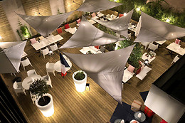 Hôtel Vaillant *** Restaurant Le Storck