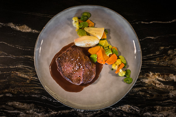 Hôtel Vaillant *** Restaurant Le Storck - photo 9
