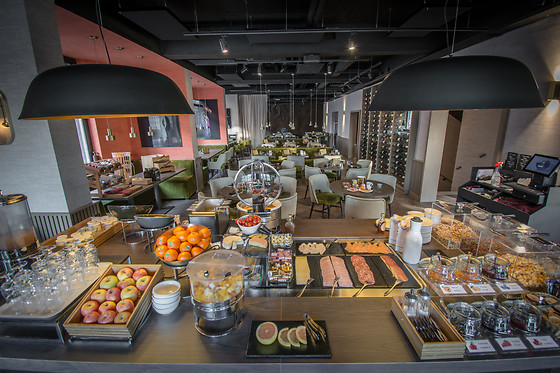 Hôtel Vaillant *** Restaurant Le Storck - photo 13