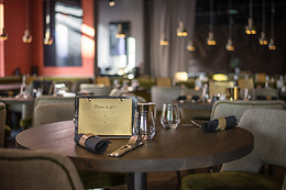 Hôtel Vaillant *** Restaurant Le Storck