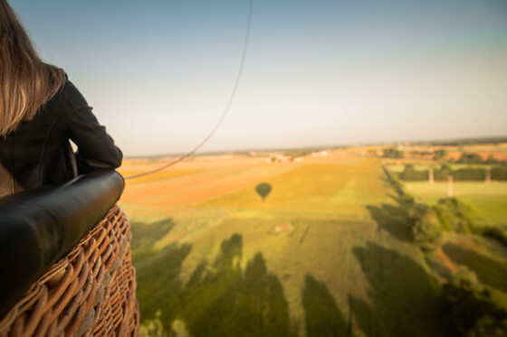 CAP MONTGOLFIERE - photo 1