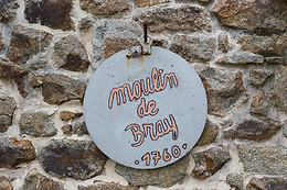 Etab. Ruel Catherine - Le moulin de bray