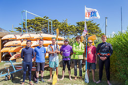 Club Nautique Trégastel