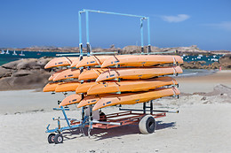 Club Nautique Trégastel