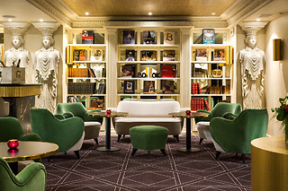 Séjour pour deux à l'Hotel Barsey by Warwick - Avenue Louise**** à Bruxelles