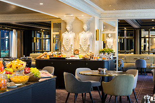 Séjour pour deux à l'Hotel Barsey by Warwick - Avenue Louise**** à Bruxelles