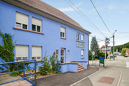 Hôtel Restaurant Le Falken***