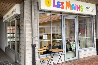 Ateliers créatifs pour 2 chez O les mains à Waterloo (Brabant wallon)