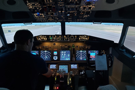 Flanders flight training center - photo 2