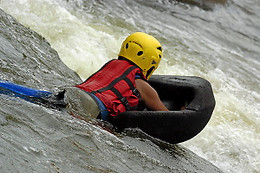 SIN FRONTERAS ADVENTURE