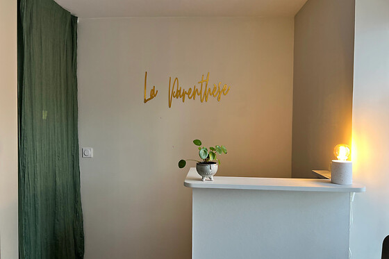La parenthèse - photo 0