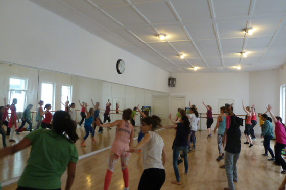 Dance and Zumba fun - photo 7
