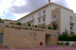 PHIVE LÁGRIMAS HEALTH CLUB