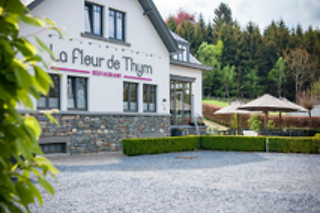 Repas gastronomique pour 2 à La Fleur de Thym à Houffalize (Luxembourg)