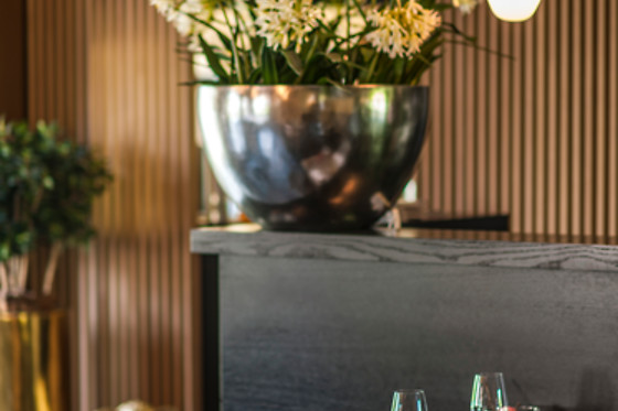 Repas gastronomique pour 2 à La Fleur de Thym à Houffalize (Luxembourg)
