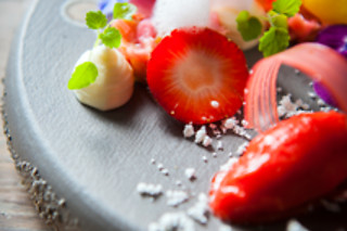 Repas gastronomique pour 2 à La Fleur de Thym à Houffalize (Luxembourg)