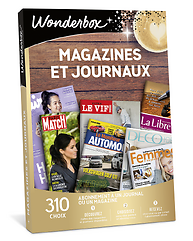 Magazines et Journaux