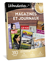 Magazines et Journaux
