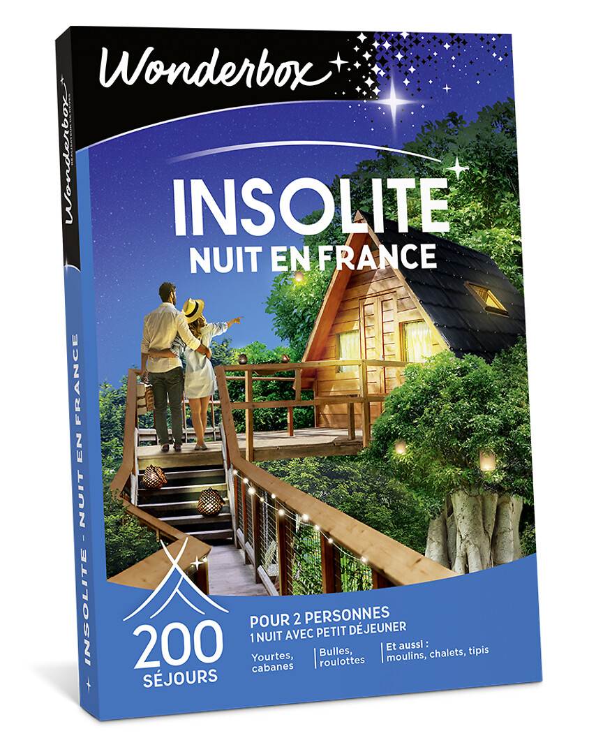 INSOLITE - Nuit en France