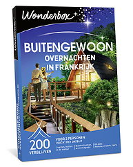 Buitengewoon - Overnachten in Frankrijk
