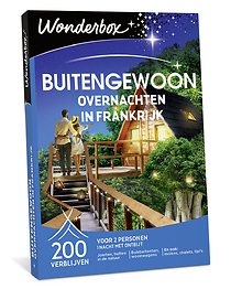 Buitengewoon - Overnachten in Frankrijk