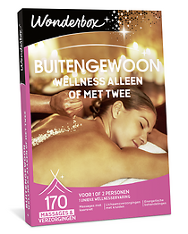 Buitengewoon - Wellness alleen of met twee