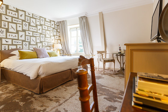 Séjour féerique pour 2 au Château La Chenevière***** à Port-en-Bessin (14)
